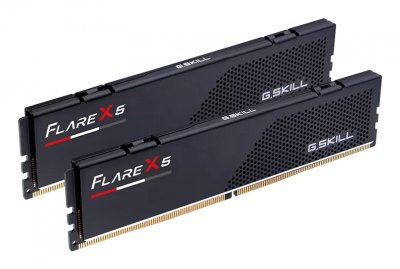 G.SKILL  Flare X5 - 2 x 48 Go (96 Go) - DDR5 5200 MHz - CL40 