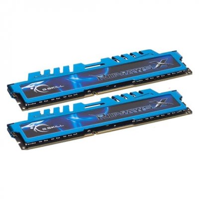 G.SKILL   - RipjawsX 16Go (2x8Go) PC12800 1600Mhz 1.5V CL9