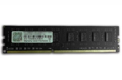 G.SKILL  M&eacute;moire PC Value - DDR3 - 2Go - 1333 MHz - CL9