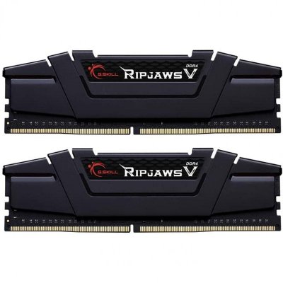 G.SKILL  Ripjaws 16gb 2x8gb Ddr4 3600mhz Ram Memory Noir