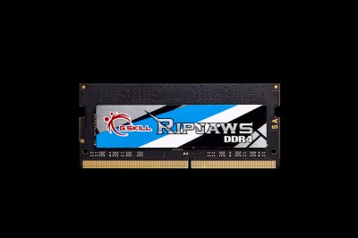 G.SKILL  Ripjaws 1x8gb Ddr4 2666mhz Noir