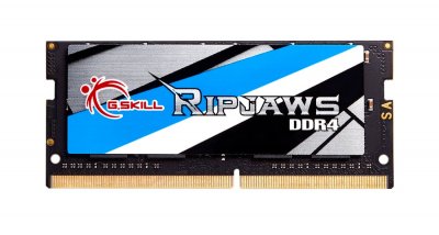 G.SKILL  Ripjaws SO-DIMM - 1 x 32 Go (32 Go) - DDR4 2666 MHz - CL19