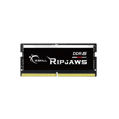 G.SKILL  Ripjaws SO-DIMM - 1 x 32 Go (32 Go) - DDR5 5600 MHz - CL46