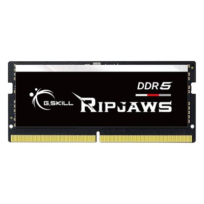 G.SKILL  Ripjaws SO-DIMM - 1 x 48 Go (48 Go) - DDR5 5600 MHz - CL46 