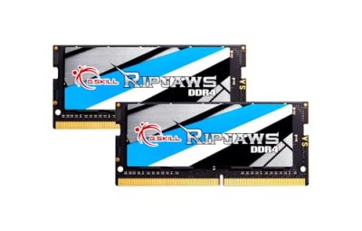 G.SKILL  Ripjaws SO-DIMM DDR4 2 x 16 Go 2400 MHz CAS 16