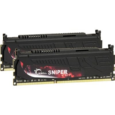G.SKILL  Sniper 8 Go (2 x 4 Go) - DDR3 2400 MHz Cas 11