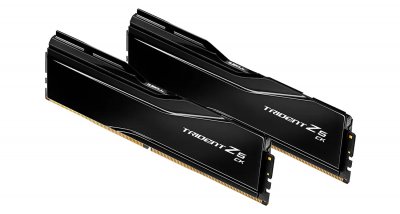 G.SKILL  Trident Z5 CK 48 Go (2 x 24 Go) DDR5 8400 MHz CL40 - Noir
