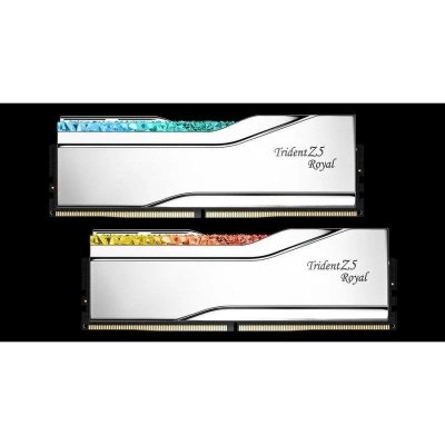 G.SKILL  Trident Z5 Royal - 2 x 16 Go (32 Go) - DDR5 6400 MHz - CL32 