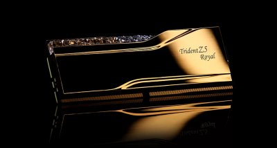 G.SKILL  Trident Z5 Royal - 2 x 16 Go (32 Go) - DDR5 7200 MHz - CL34 