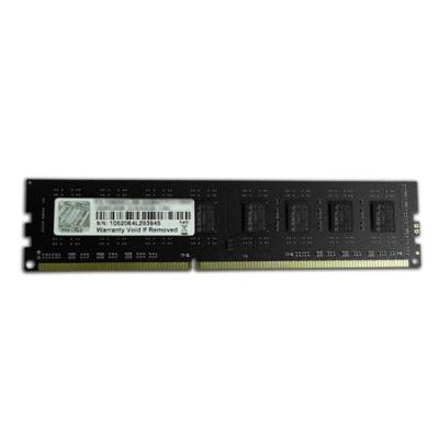 GENERIQUE G.Skill Value DDR3 8 Go 1600 MHz NT CAS 11