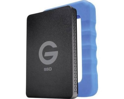SANDISK G-Technology G-DRIVE ev RaW disque dur externe 1 To Noir