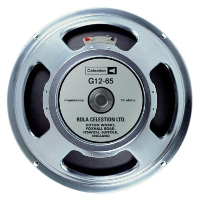 CELESTION G12-65 15 Ohms Baffle Guitare
