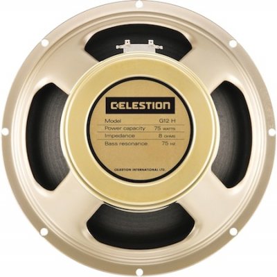 CELESTION G12H-75 Creamback 16 Ohm 