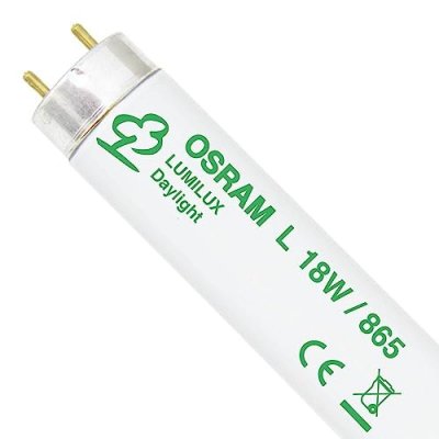 LIGHTO G13 T8 18W/865 Tube fluorescent LUMILUX