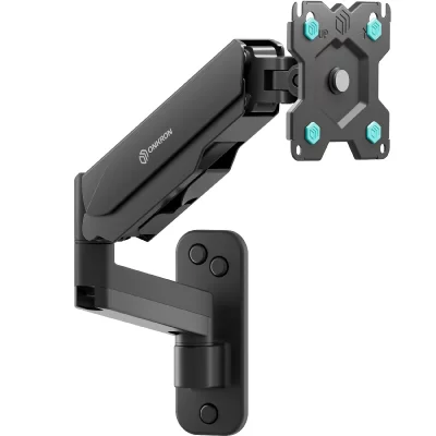 ONKRON G150 Support mural pour t&eacute;l&eacute;viseurs ou &eacute;crans PC de 13 &agrave; 32 pouces Noir