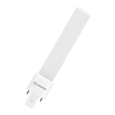 OSRAM G23 9W/840 Ampoule fluo-compacte Dulux S