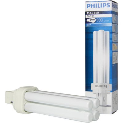 NO BRAND G24d 13W 827 PHILIPS MASTER PL-C 2Pin