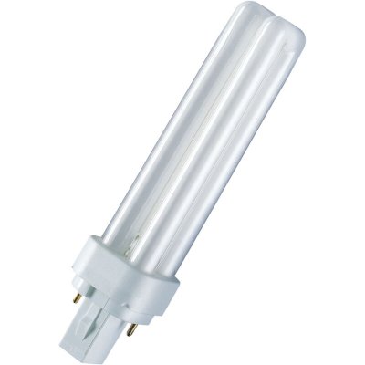 OSRAM G24d 13W/840 Ampoule fluo-compacte Dulux D