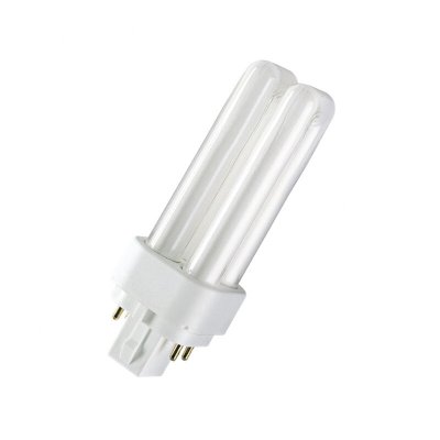 OSRAM G24q 18W/830 Ampoule fluo-compacte DULUX D/E