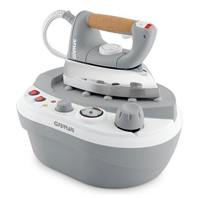 G3FERRARI G3 Ferrari G40001 Centrale vapeur professionnelle - gris/blanc