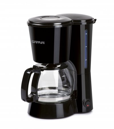 G3 FERRARI  Grancafe' - Cafeti&egrave;re - 6 tasses