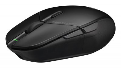 LOGITECH G G303 910-006106 sans fil usb 25,600dpi l&eacute;g&egrave;re jeu noir