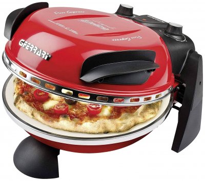 G3 FERRARI G3ferrari Delizia Pizza Oven Rouge One Size / EU Plug