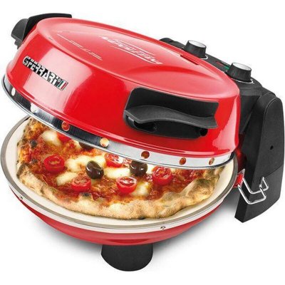 G3 FERRARI G3ferrari g1003200 four a pizza et panini - rouge