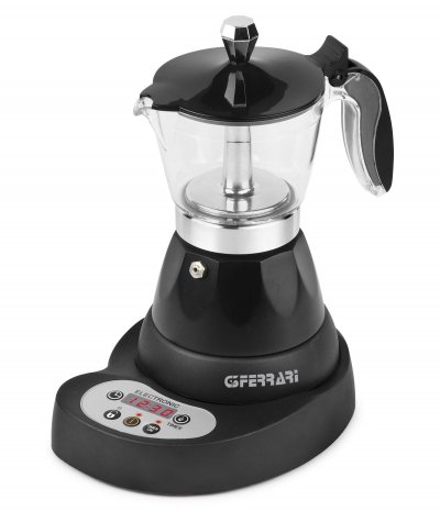 G3FERRARI  g10045 Cafeti&egrave;re &eacute;lectrique programmable