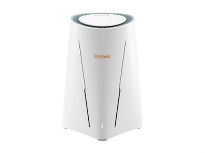 D-LINK G536 - Routeur sans fil commutateur &agrave; 1 port - Wi-Fi 7, 1GbE, 2.5GbE Bi-bande - 5G, 4G