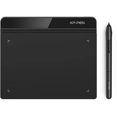XP PEN G640 OSU Tablette Graphique avec Stylet sans batterie - 8192 Niveaux de Sensibilit&eacute; &agrave; la Pression 