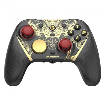 GAMESIR G7 Pro 8K Manette de jeu Bluetooth et Filaire Hall Effect Edition Ultra R&eacute;active  Noir
