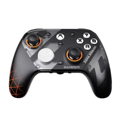 G7 Pro Manette Tri-Mode Xbox PC Mobile 1000 Hz sticks TMR Anti-drift Noir