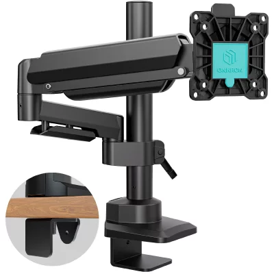 ONKRON G70 Support de bureau pour &eacute;cran LCD - LED de 13 &agrave; 34 pouces Noir