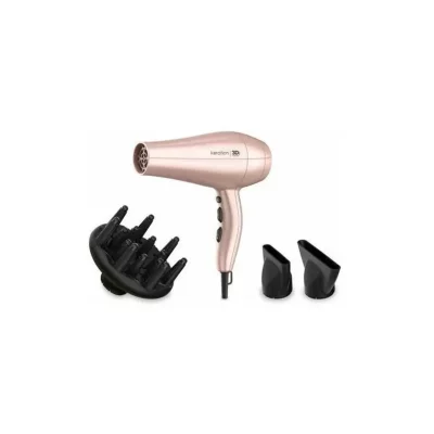  Ga ma gh3319 phon asciugacapelli 2200 w 2 velocita' ceramic rose 