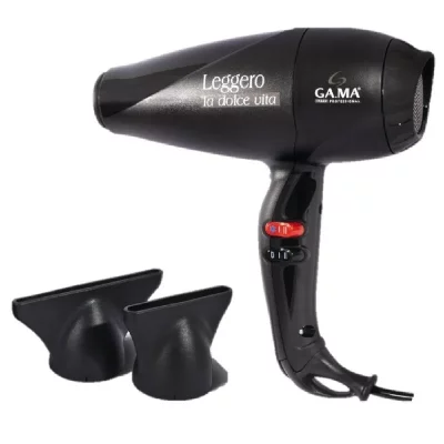 GA.MA  LEGGERO A21.LEGGERO.NR - S&egrave;che-cheveux