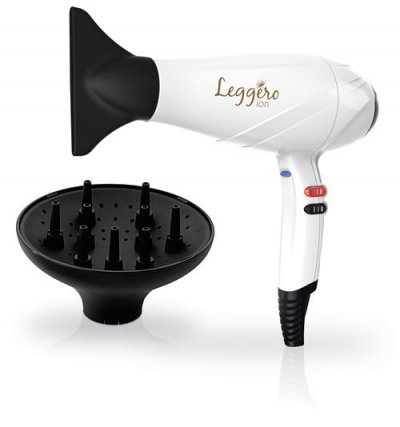 GAMA GA.MA LEGGERO A21.LEGGEROION.BN - S&egrave;che-cheveux