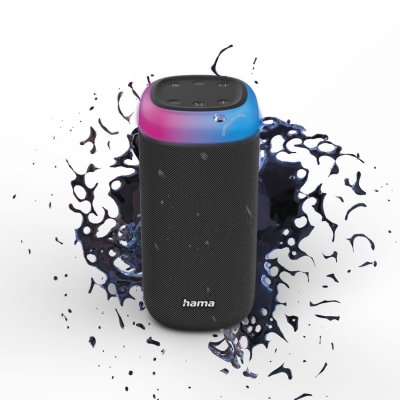 HAMA G&Aring;&sbquo;o&Aring;&rsaquo;nik  Shine 2.0 Czarny (001882280000)