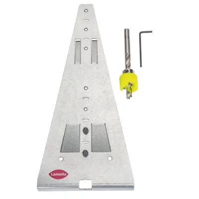 LAMELLO Gabarit de marquage pour Divario P-18 