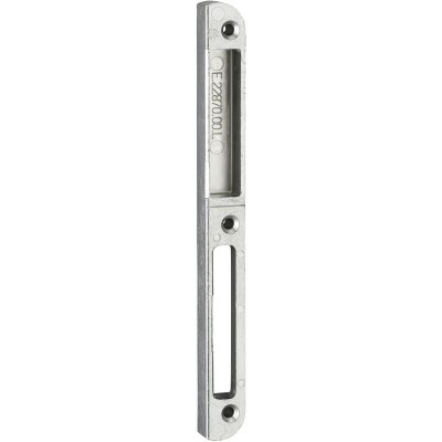 FERCO BY THIRARD G&acirc;che centrage gauche pour serrure multipoint encastr&eacute;e, FERCO gris