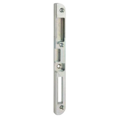 FERCO G&acirc;che centrale &agrave; encastrer gauche 190x18x13 mm pour t&ecirc;ti&egrave;re