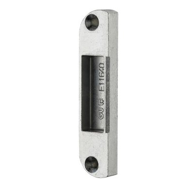 FERCO BY THIRARD G&acirc;che pour serrure multipoint encastr&eacute;e, THIRARD argent