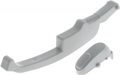 HOBBYTECH Gachette de commande sldb2869 pour Nettoyeur vapeur  compatible Polti Vaporetto 