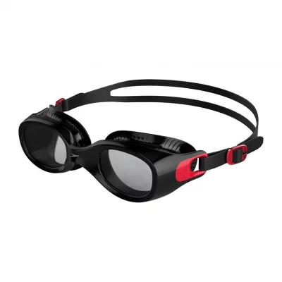 SPEEDO Gafas anticloro  FUTURA CLASSIC misc Negro/rojo