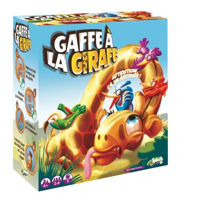 SPLASH TOYS Gaffe &agrave; la girafe 