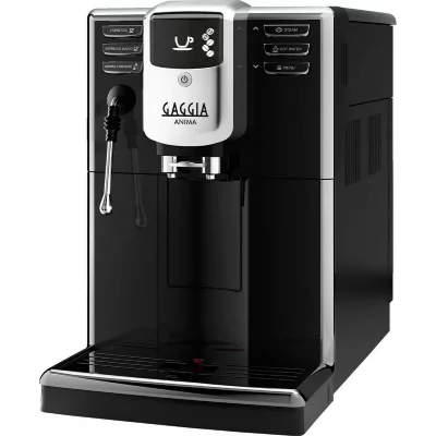 GAGGIA  Anima CMF Barista Plus - Noir/Argent&eacute;