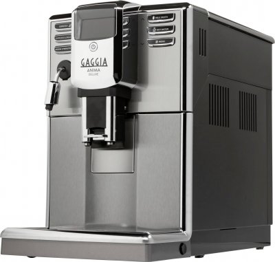 GAGGIA  Anima Deluxe Espresso Coffee Machine Noir One Size / EU Plug