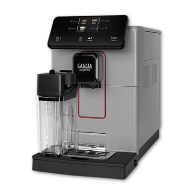 GAGGIA  Magenta Prestige Over Ice Machine a Cafe Automatique Grains Carafe a Lait 15 Bars