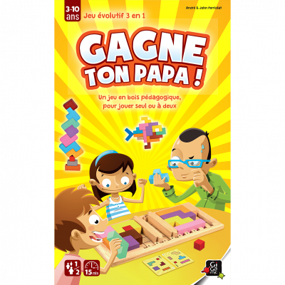 GIGAMIC Gagne Ton Papa !