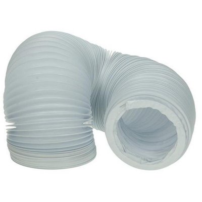 WPRO Gaine d'evacuation en PVC long. 2m diam. 102mm S&egrave;che-linge (484000008556 AV13101  PROLINE)